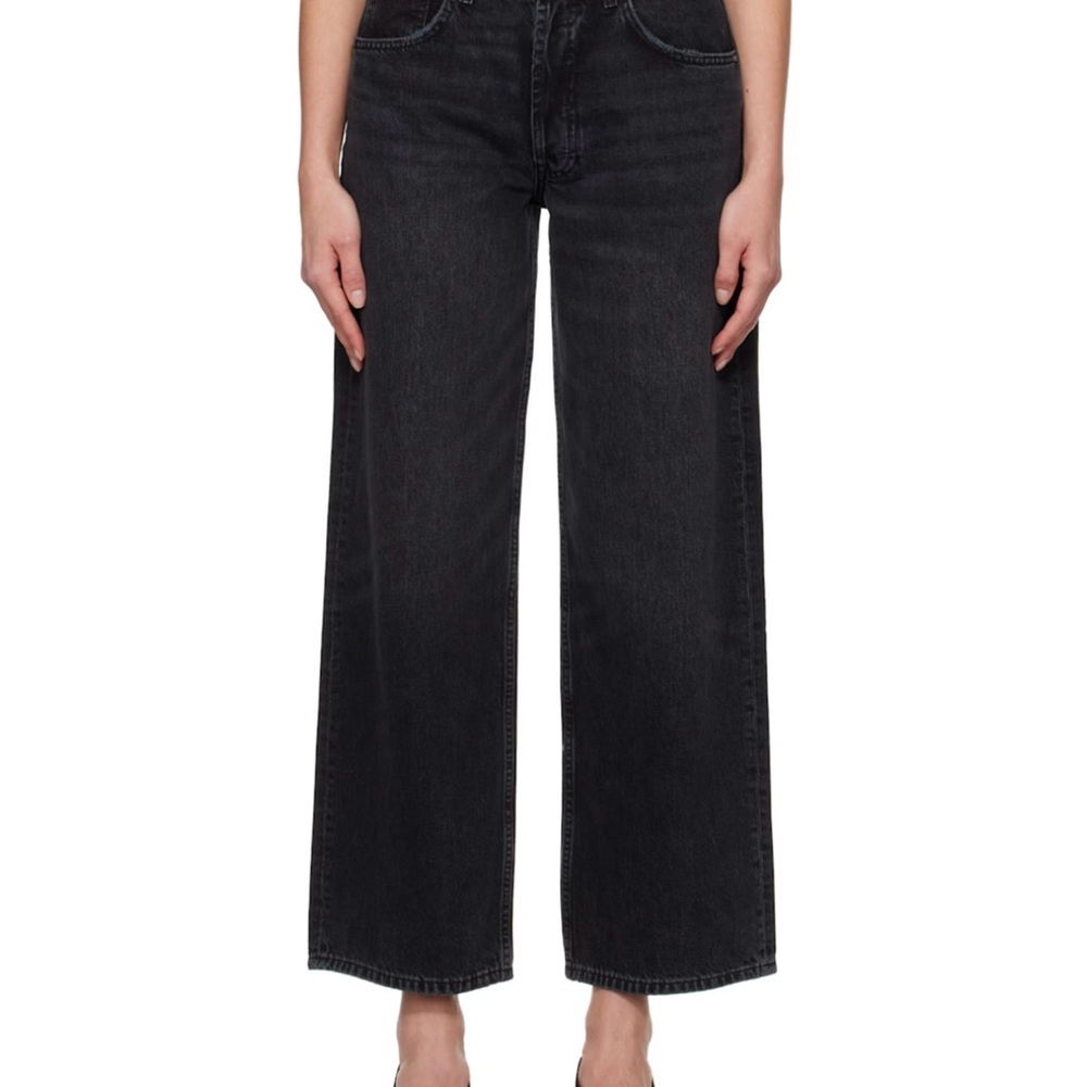 Anine Bing Manon jean’s black
